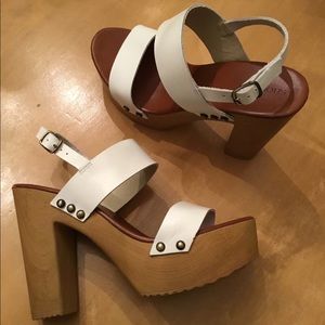 Shoemint ‘Valerie’ platform heels